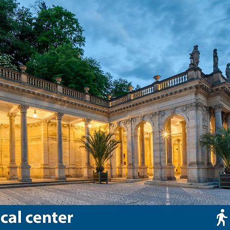Apartment Amelie Karlovy Vary Dış mekan fotoğraf