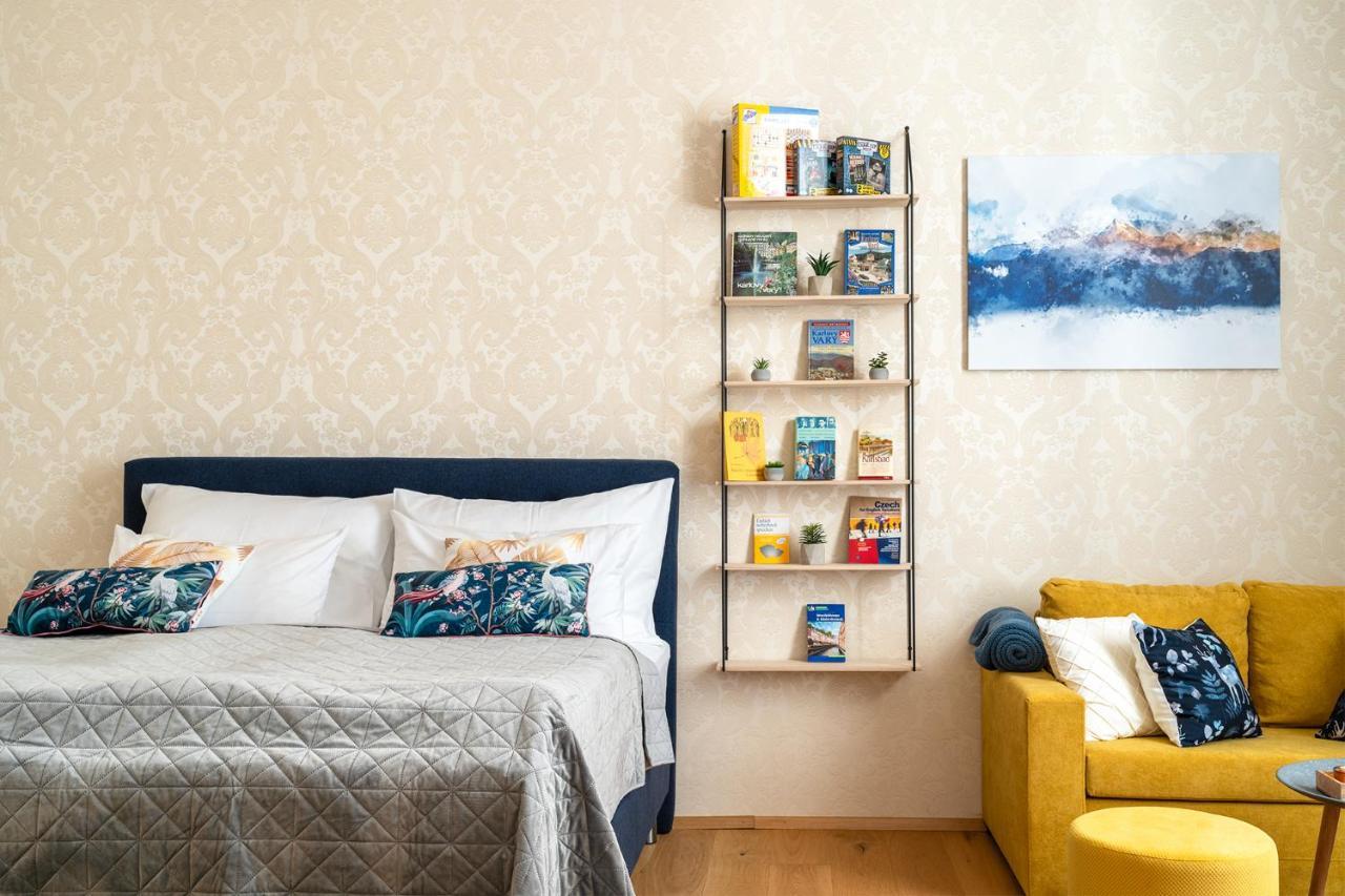 Apartment Amelie Karlovy Vary Dış mekan fotoğraf