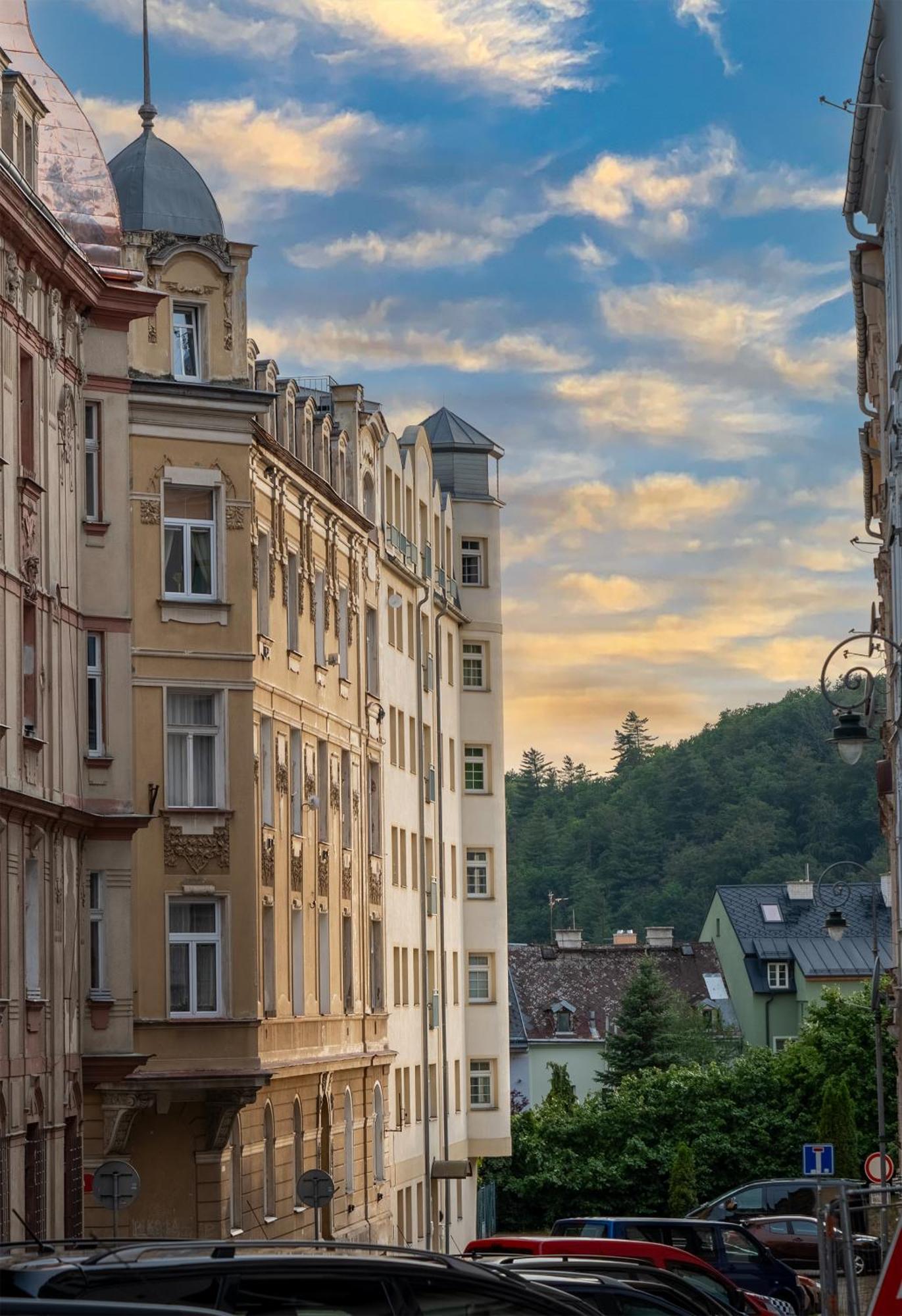 Apartment Amelie Karlovy Vary Dış mekan fotoğraf