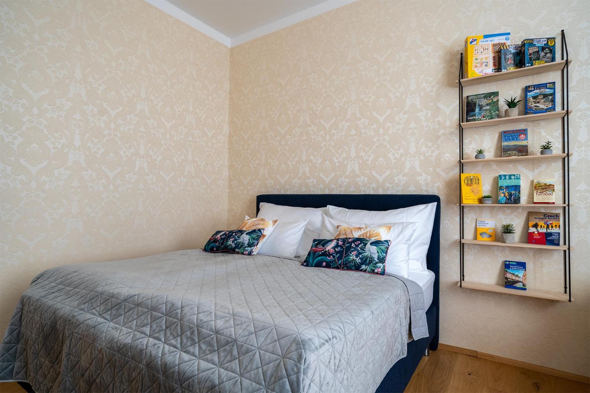 Apartment Amelie Karlovy Vary Dış mekan fotoğraf